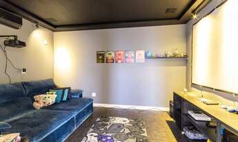 Imagem 3: Sobrado em construção, no Condomínio Cyrela Landscape, localizado na cidade de Votorantim