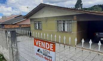 Imagem: Vende-se casa quatro barras aceita troca