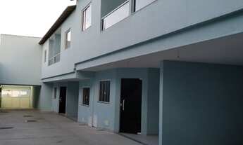 Imagem: Casa nova 81 mts2 02 qtos garagem Nilópolis