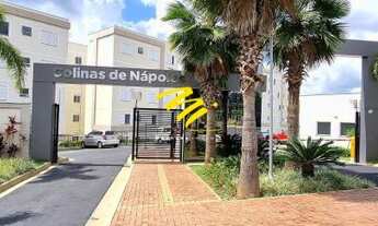 Imagem: Apartamento - Jardim Esmeraldina - Campinas