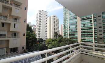 Imagem 2: Duplex com 70 m² em Moema , 2 dormitórios, 1 vaga com lazer