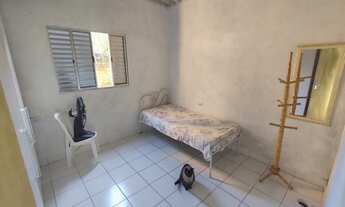 Imagem 2: Casa para venda com 50 metros quadrados com 1 quarto em Anhanguera - Praia Grande - São Pa