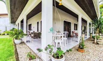 Imagem 6: Casa térrea espetacular 4 dormitórios em Condomínio Fechado Mar Verde