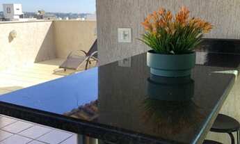 Imagem 3: Cobertura 3 quartos de 430mil por 390mil. Castelo, Pampulha - Belo Horizonte - MG