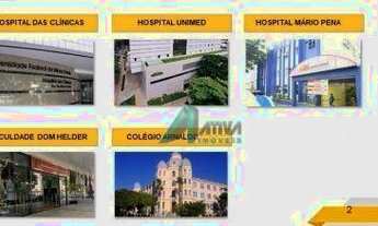 Imagem 3: Apartamento à venda, 61 m² por R$ 527.980,00 - Santa Efigênia - Belo Horizonte/MG