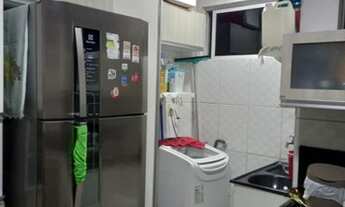 Imagem 6: Apartamento com 3 quartos à venda, 85 m² por R$ 288.000 - Jardim Cidade Universitária - Jo