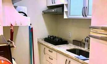 Imagem 2: Vendo Flat Mobiliado no All Suítes Adrianopolis