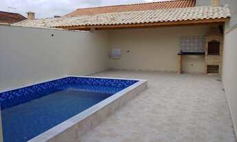 Imagem: CASA LINDA COM PISCINA