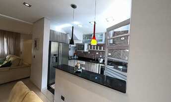 Imagem 7: Casa de condomínio sobrado para venda com 120 metros quadrados com 3 quartos