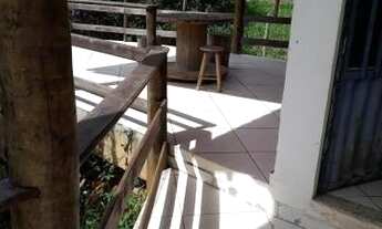 Imagem 6: Granja Parque Cachoeira, 3 quartos, sala 2 ambientes, espaço gourmet com piscina e churras