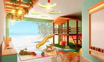 Imagem 4: Lançamento beira-mar: Serrambi Beach Exclusive II 1 e 2 quartos III 32 à 82m² I Alto padrã