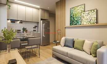 Imagem 2: Apartamento na Vila Assunção - 2 dormitórios - Programa minha casa minha vida