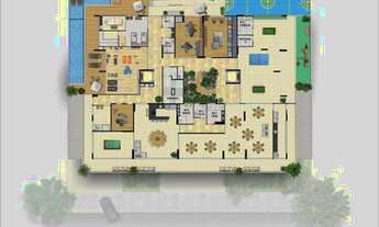 Imagem 4: Condomínio Connect Icaraí- Rua Doutor Carlos Halfeld, 9 - Icaraí - Niterói/RJ