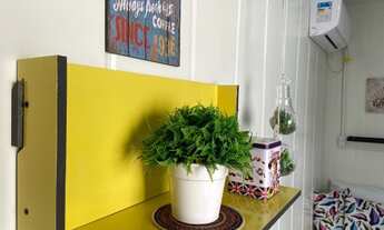 Imagem 6: Aconchegante Kitnet Mobiliada