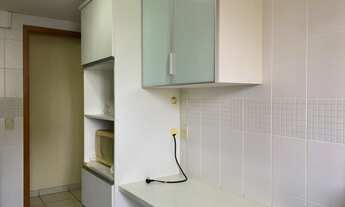 Imagem 7: Apartamento 68 m2, 2 quartos, suíte, armários, academia, piscina,Setor Pedro Ludovico - Go