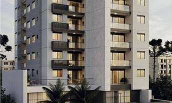 Imagem 7: Apartamento com 2 dormitórios à venda, 48 m² por R$ 348.000,00 - Capão Raso - Curitiba/PR