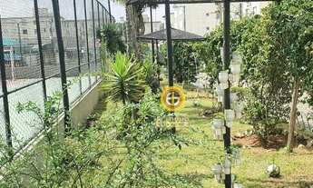 Imagem 7: Apartamento com 2 dormitórios para alugar, 53 m² por R$ 1.400,00/mês - Cidade Satélite San