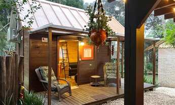 Imagem 2: Tiny House/ Mini casa pré Fabricada