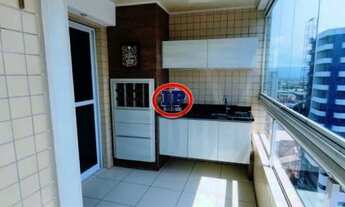 Imagem: Apartamento em Praia Grande bairro Guilhermina