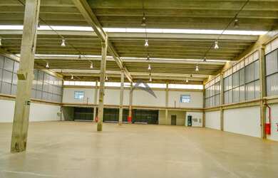 Imagem 4: Galpão - Techno Park - Campinas