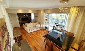 Imagem 2: PRÓXIMO AO COLÉGIO PORTO SEGURO 100M²AU 3 DORMS (1 DORMITÓRIO ABERTO PARA A SALA) , SUÍTE