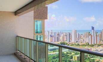 Imagem 2: Apartamento DESLUMBRAMTE, com 3 ou 4 suítes, pronto para morar!