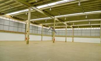 Imagem 6: Galpão - Techno Park - Campinas