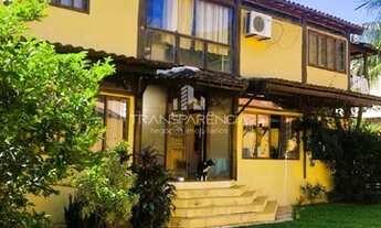 Imagem: Excelente casa rústica com 3 quartos no