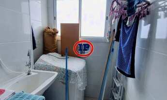 Imagem 6: Apartamento com 2 dorms, Flórida, Praia Grande - R$ 420 mil, Cod: 8017