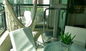 Imagem 2: Apartamento de luxo em boa viagem