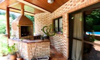 Imagem 5: Locação- Excelente Casa no Condomínio Residencial Alphaville 1 - com 4 dormitórios