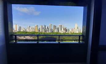 Imagem 5: Apartamento no Miramar com 3 quartos, sendo 1 suíte + DCE e área de lazer