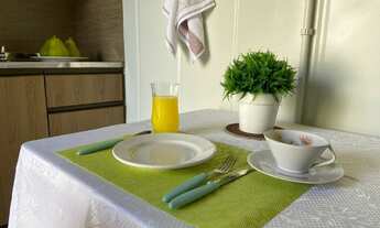 Imagem 4: Aconchegante Kitnet Mobiliada