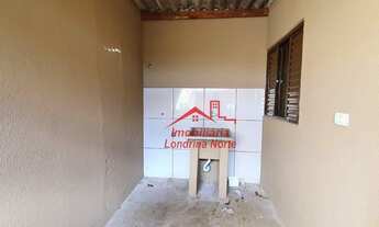 Imagem 4: Casa com 1 dormitório para alugar, 50 m² por R$ 580,00/mês - Conjunto Habitacional Maria C