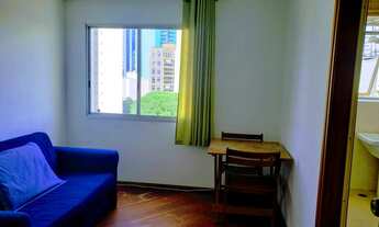 Imagem 2: Apartamento de 1 dormitório 1 gar, próximo aos metrôs Paraiso e Vergueiro a 3 quadras equi