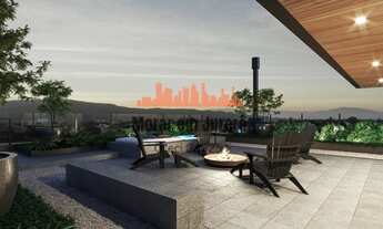 Imagem 7: Apartamento de 1 quarto a venda em Jurerê Internacional - em construção