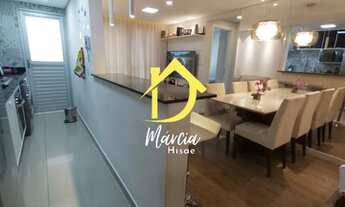 Imagem 4: Apartamento com varanda no Centro de SBC