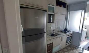 Imagem 4: Apartamento no centro de Criciúma, 3 dormitórios com 1 suíte