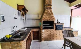 Imagem 7: Casa 5 dormitórios com piscina dentro de Condomínio o Fechado