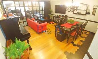 Imagem 3: Sobrado - 240m2 - 4 quartos 1 suíte - Área Gourmet - HomeOffice - Jd Consolata - São Paulo