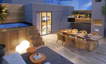 Imagem 7: Apartamento 90 m2 com 2 quartos em Laranjeiras - Rio de Janeiro - RJ