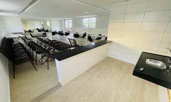 Imagem 5: Norte Boulevard Residencial Repasse Sombra Ventilado 2 Quartos Bairro Pajuçara Natal-RN