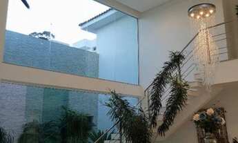 Imagem 4: Maravilhosa casa com 471 metros quadrados em condomínio fechado - Juiz de Fora - MG