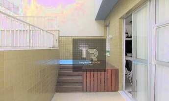 Imagem: Cobertura 3 Quartos, 2 Vagas, Piscina e