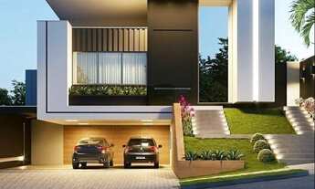 Imagem: Condomínio Vale Verde residência 4 suítes