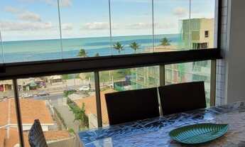 Imagem: Vendo cobertura vista mar no cabo branco