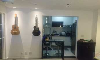 Imagem 2: Apartamento para Locação em Barueri, Jardim Tupanci, 2 dormitórios, 1 suíte, 2 banheiros