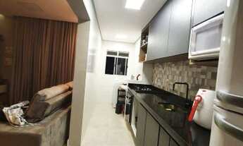 Imagem 5: Apartamento 2 quartos à venda com terraço e 1 vaga - Livanto, Granja Viana