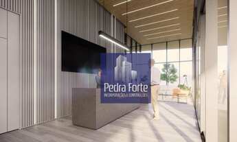 Imagem 4: Conjuntos comerciais em prédio com muita personalidade