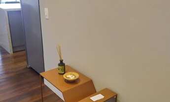 Imagem 6: Condominio Habitart - 2 suítes, lavabo, sacada, mobilhado, 2 vagas